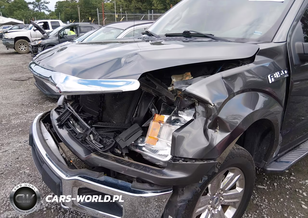 2019 Ford F-150 Xlt VIN:1FTEW1E53KFA28129 - 6