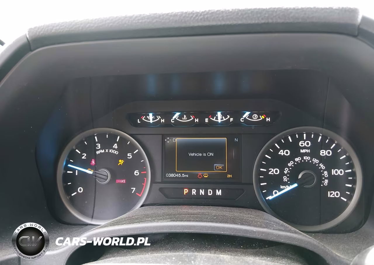 2019 Ford F-150 Xlt VIN:1FTEW1E53KFA28129 - 7