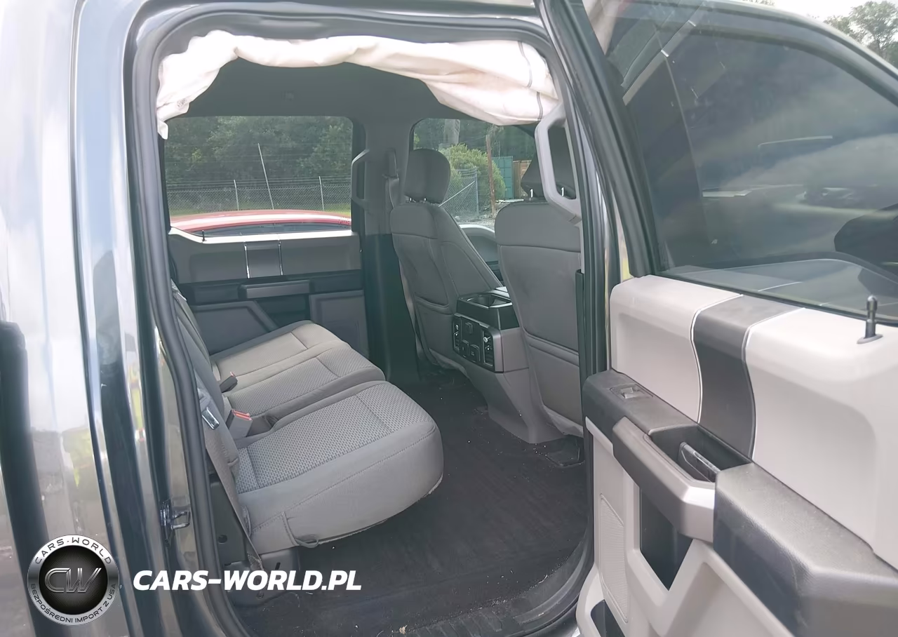 2019 Ford F-150 Xlt VIN:1FTEW1E53KFA28129 - 8