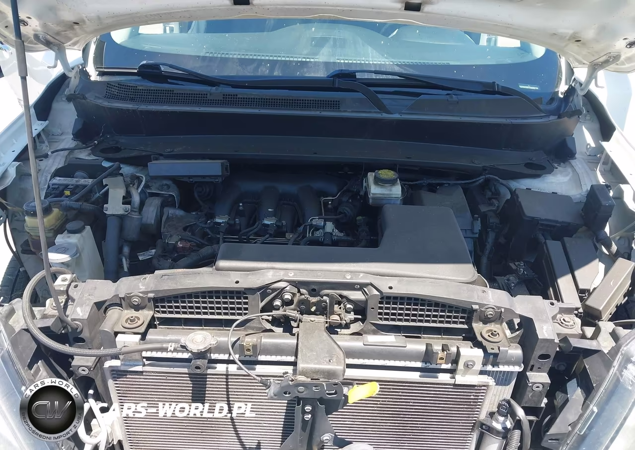 2018 Nissan Pathfinder Sv VIN:5N1DR2MN8JC603976 - 10