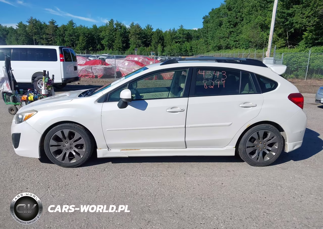 2012 Subaru Impreza 2.0I Sport Premium VIN:JF1GPAL65CH236803 - 12