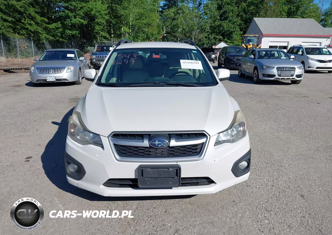 2012 Subaru Impreza 2.0I Sport Premium VIN:JF1GPAL65CH236803 - 13