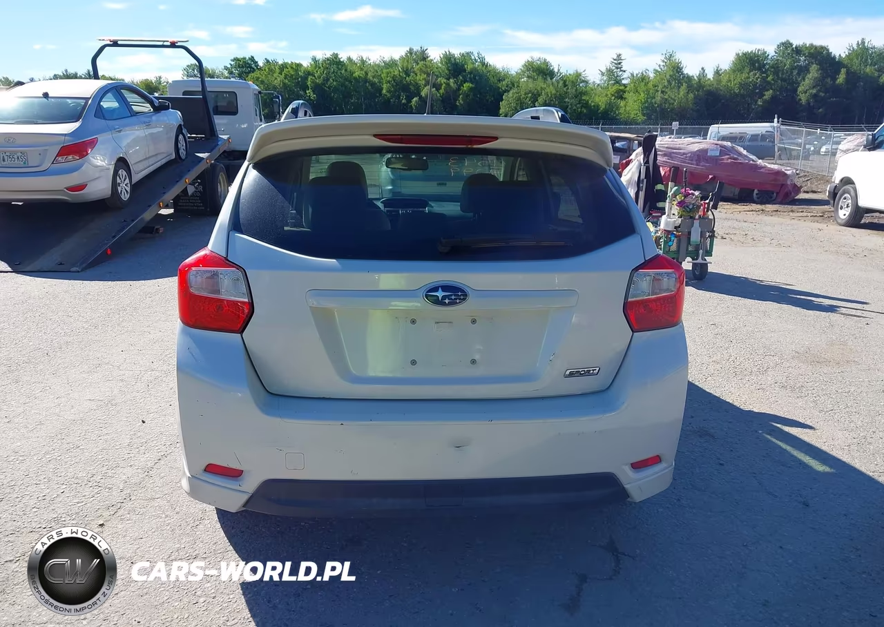 2012 Subaru Impreza 2.0I Sport Premium VIN:JF1GPAL65CH236803 - 15