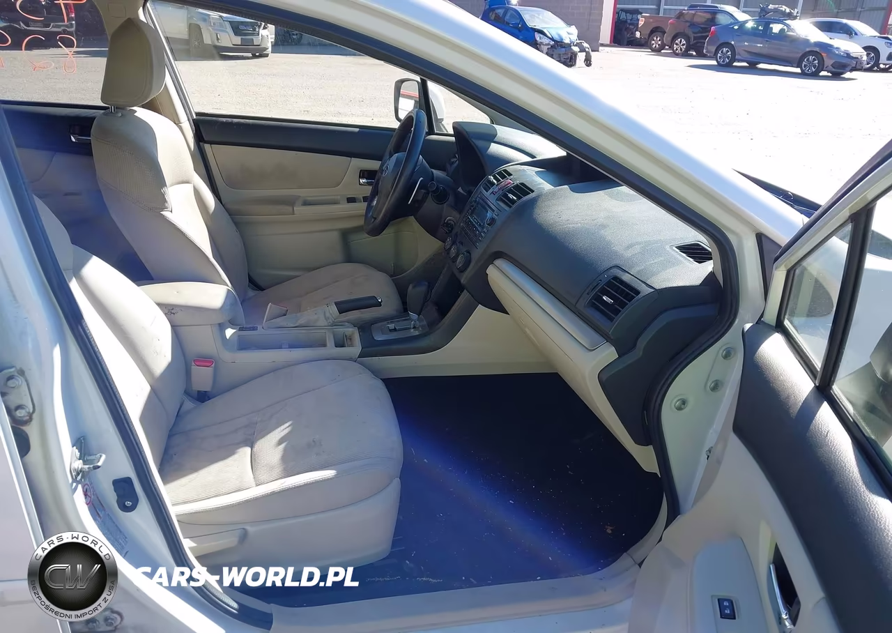 2012 Subaru Impreza 2.0I Sport Premium VIN:JF1GPAL65CH236803 - 5