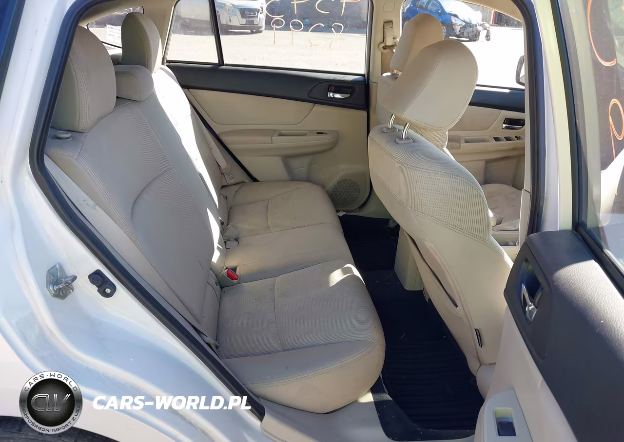2012 Subaru Impreza 2.0I Sport Premium VIN:JF1GPAL65CH236803 - 8