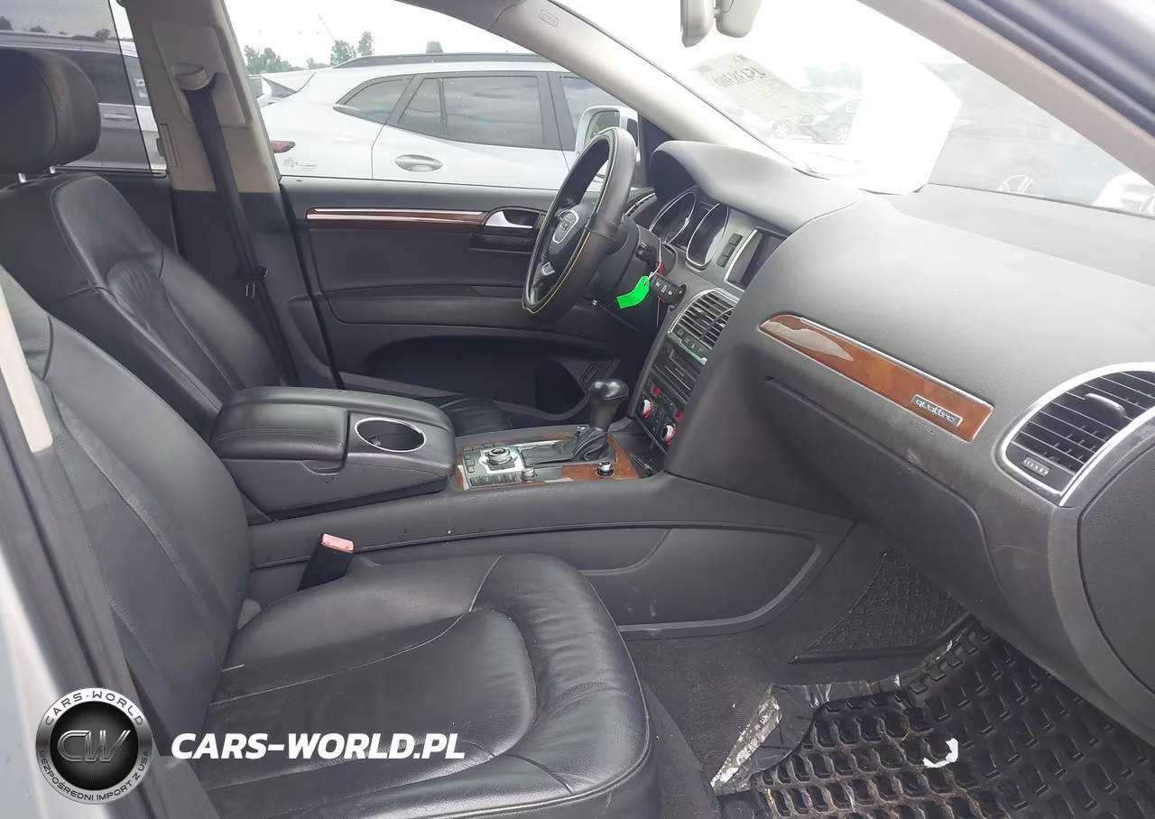 2013 Audi Q7 3.0T Premium VIN:WA1LGAFE9DD002386 - 5