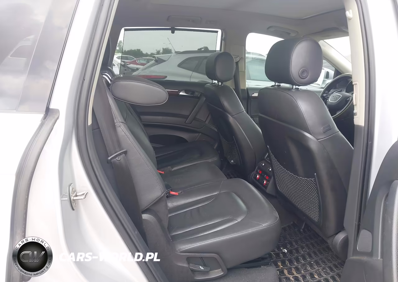 2013 Audi Q7 3.0T Premium VIN:WA1LGAFE9DD002386 - 8