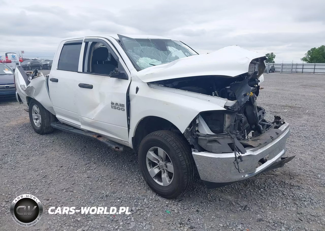 2017 Ram 1500 – zdjęcie 1 z 16
