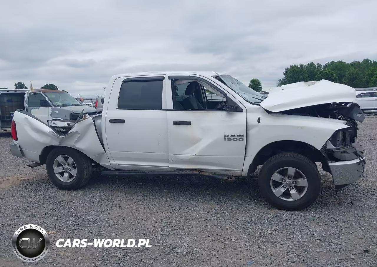2017 Ram 1500 VIN:1C6RR7KG7HS857486 - 13