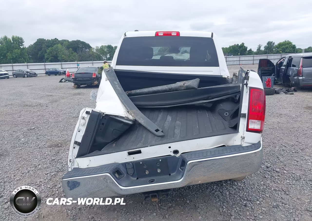 2017 Ram 1500 VIN:1C6RR7KG7HS857486 - 16