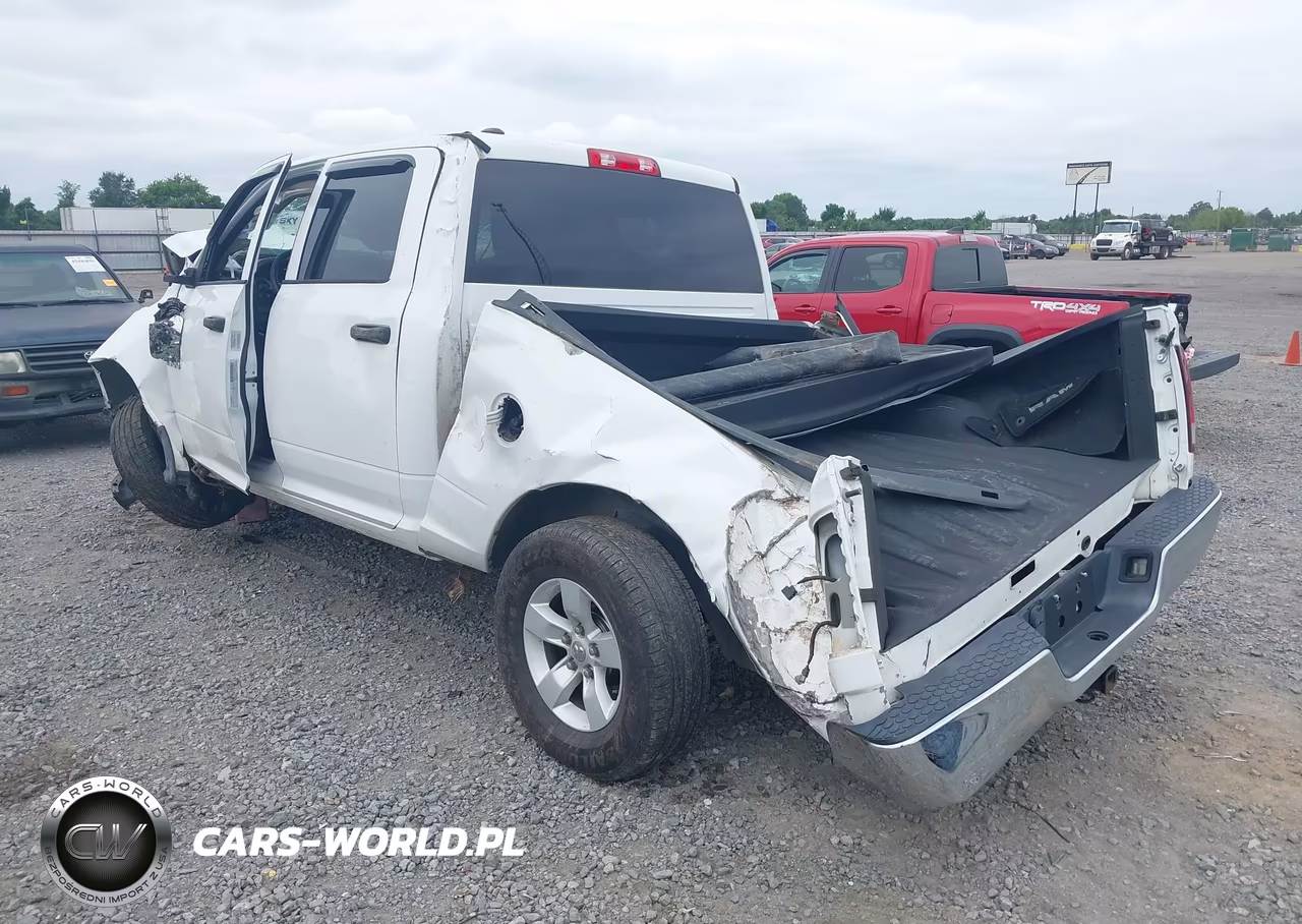 2017 Ram 1500 VIN:1C6RR7KG7HS857486 - 3