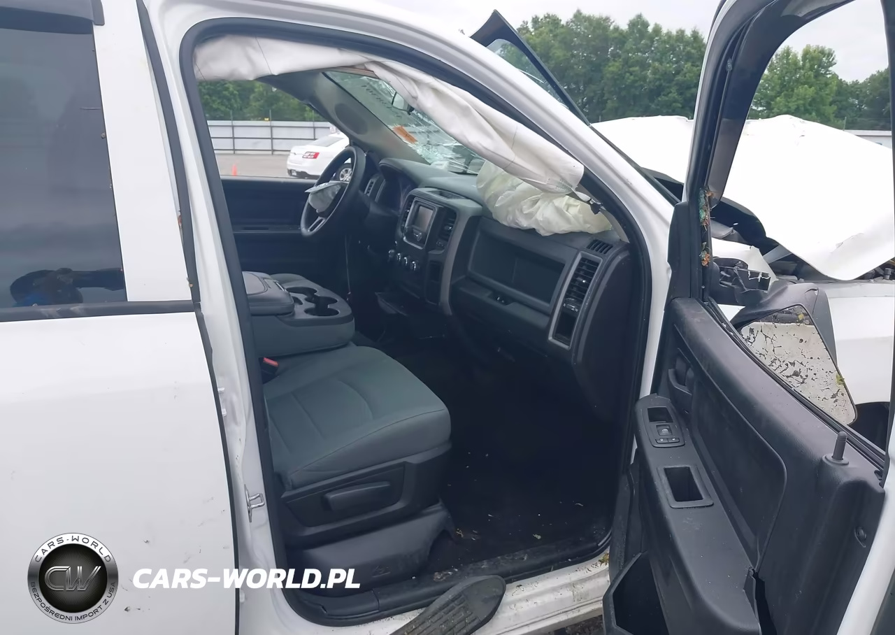 2017 Ram 1500 VIN:1C6RR7KG7HS857486 - 5
