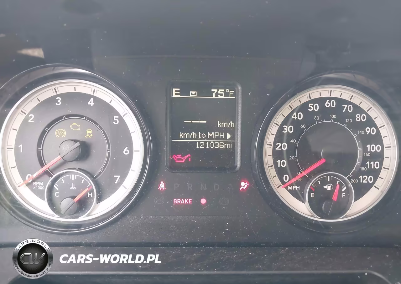 2017 Ram 1500 VIN:1C6RR7KG7HS857486 - 7