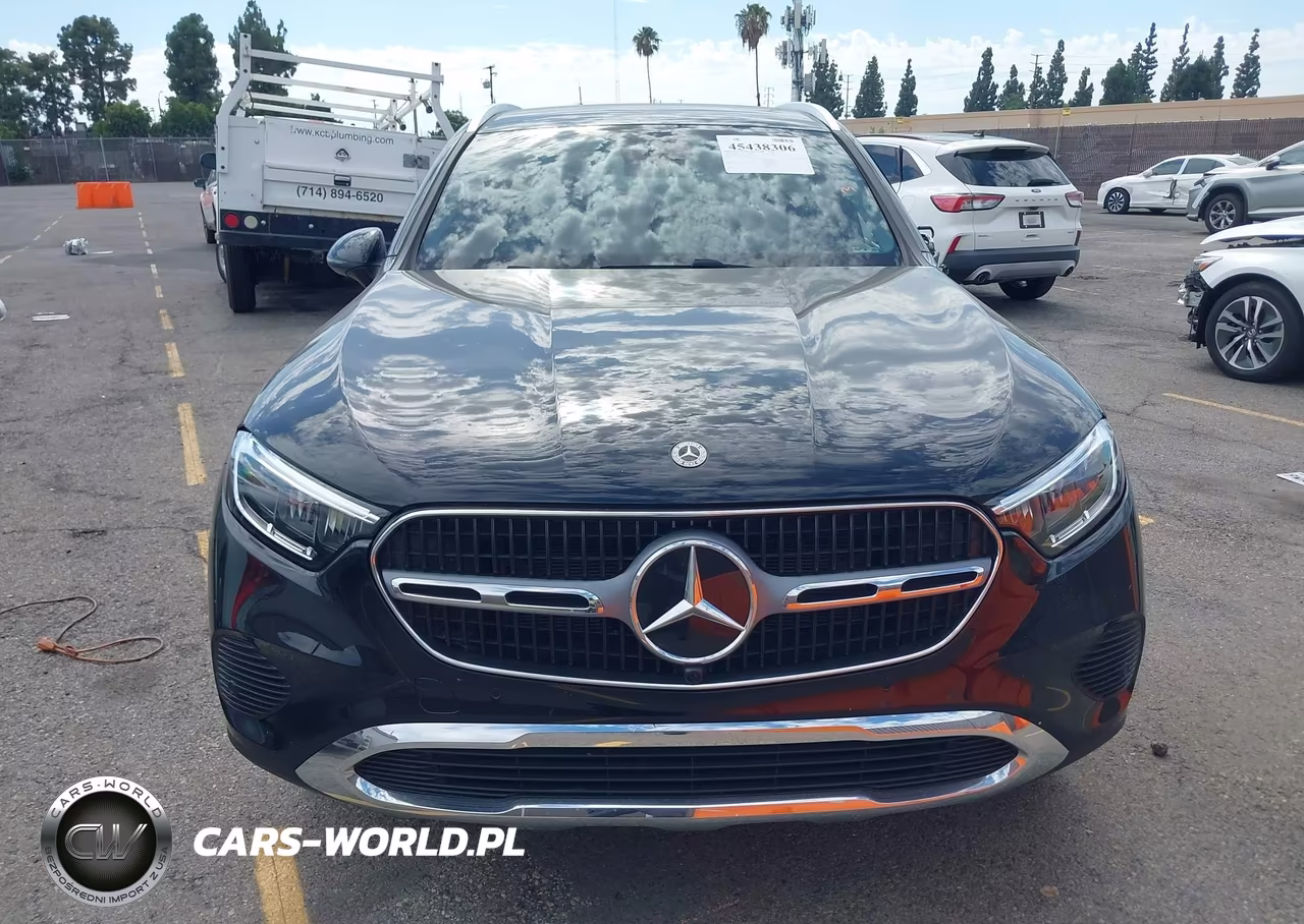 2025 Mercedes-Benz Glc 350E 4Matic VIN:W1NKM5GB4SF358907 - 12
