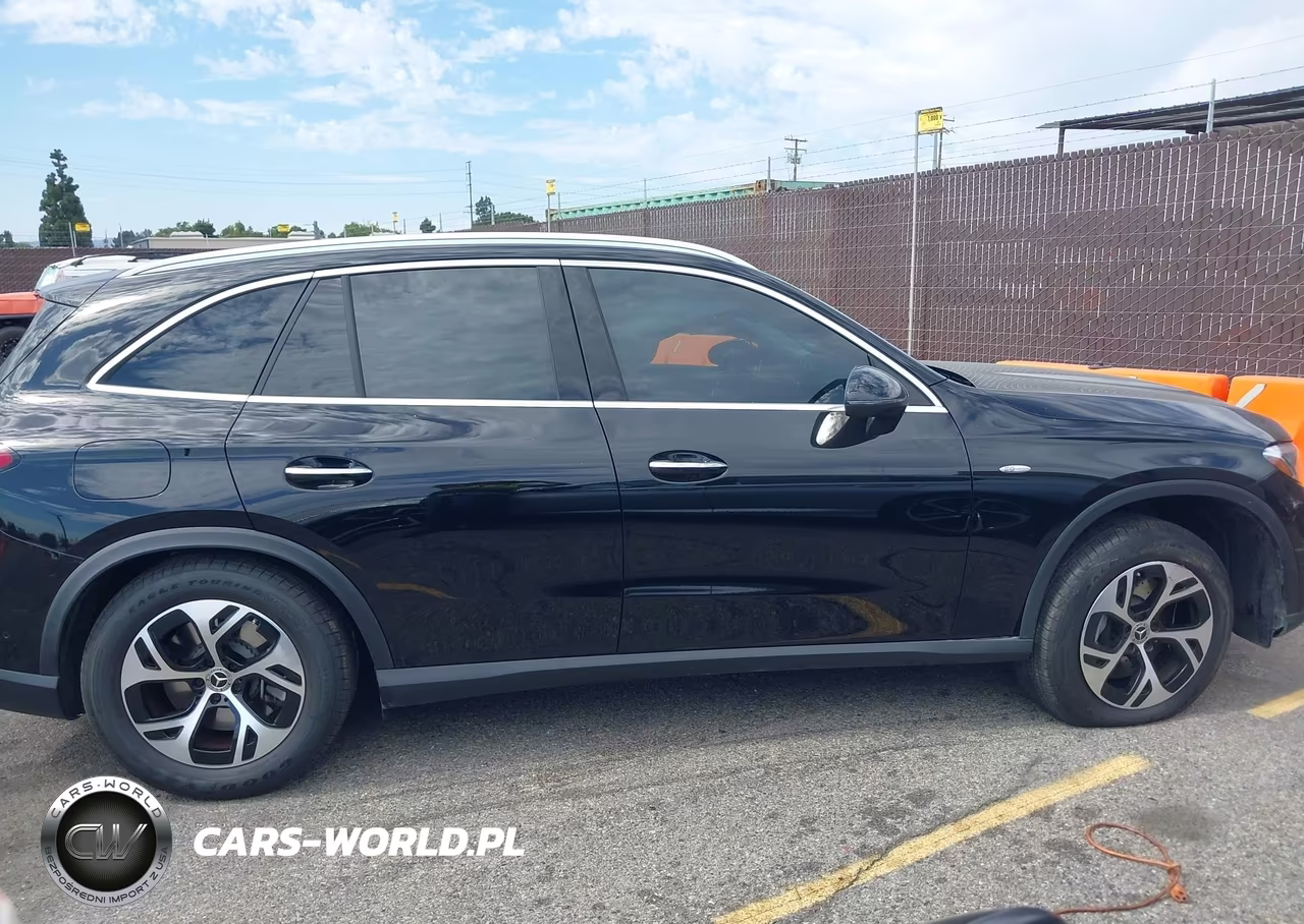 2025 Mercedes-Benz Glc 350E 4Matic VIN:W1NKM5GB4SF358907 - 13