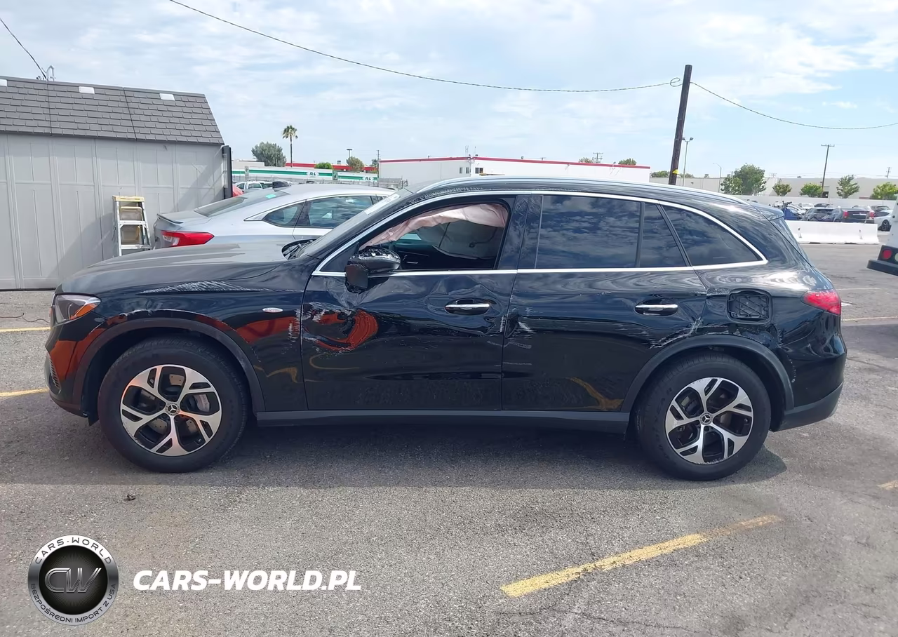 2025 Mercedes-Benz Glc 350E 4Matic VIN:W1NKM5GB4SF358907 - 14