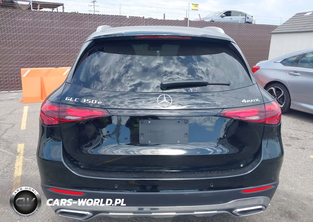 2025 Mercedes-Benz Glc 350E 4Matic VIN:W1NKM5GB4SF358907 - 16