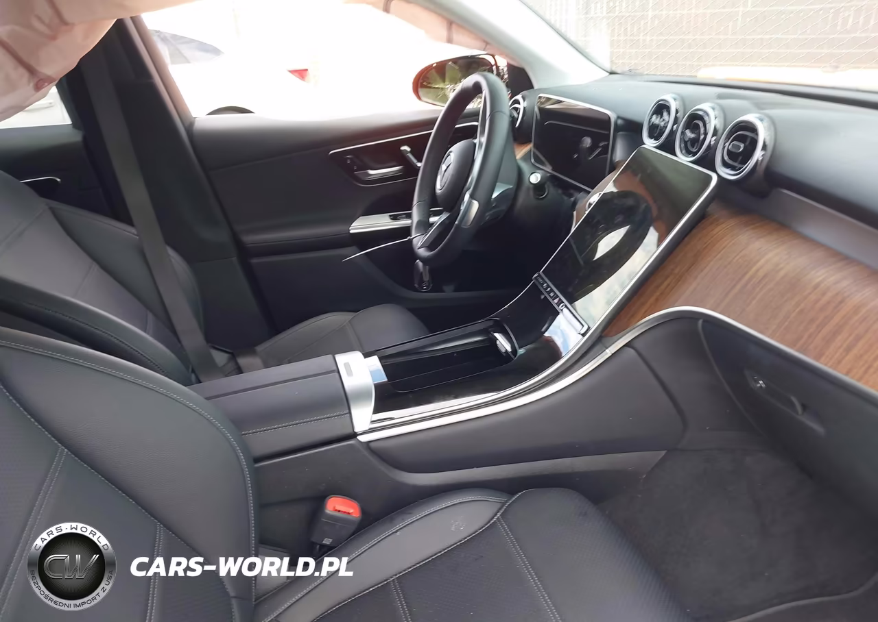 2025 Mercedes-Benz Glc 350E 4Matic VIN:W1NKM5GB4SF358907 - 5