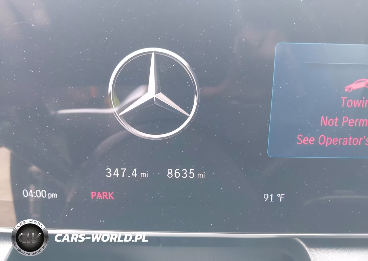 2025 Mercedes-Benz Glc 350E 4Matic VIN:W1NKM5GB4SF358907 - 7