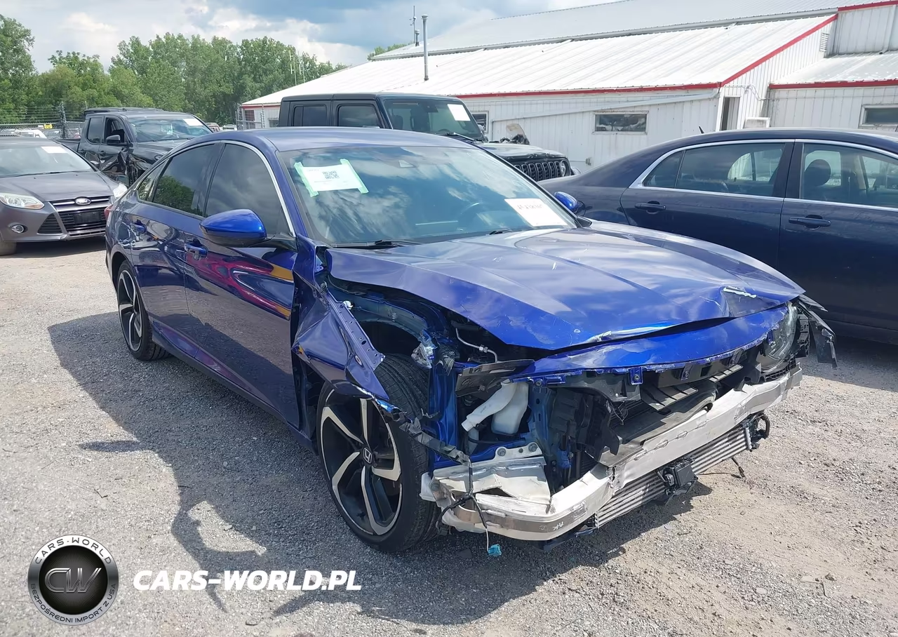 HONDA ACCORD – zdjęcie 1 z 17