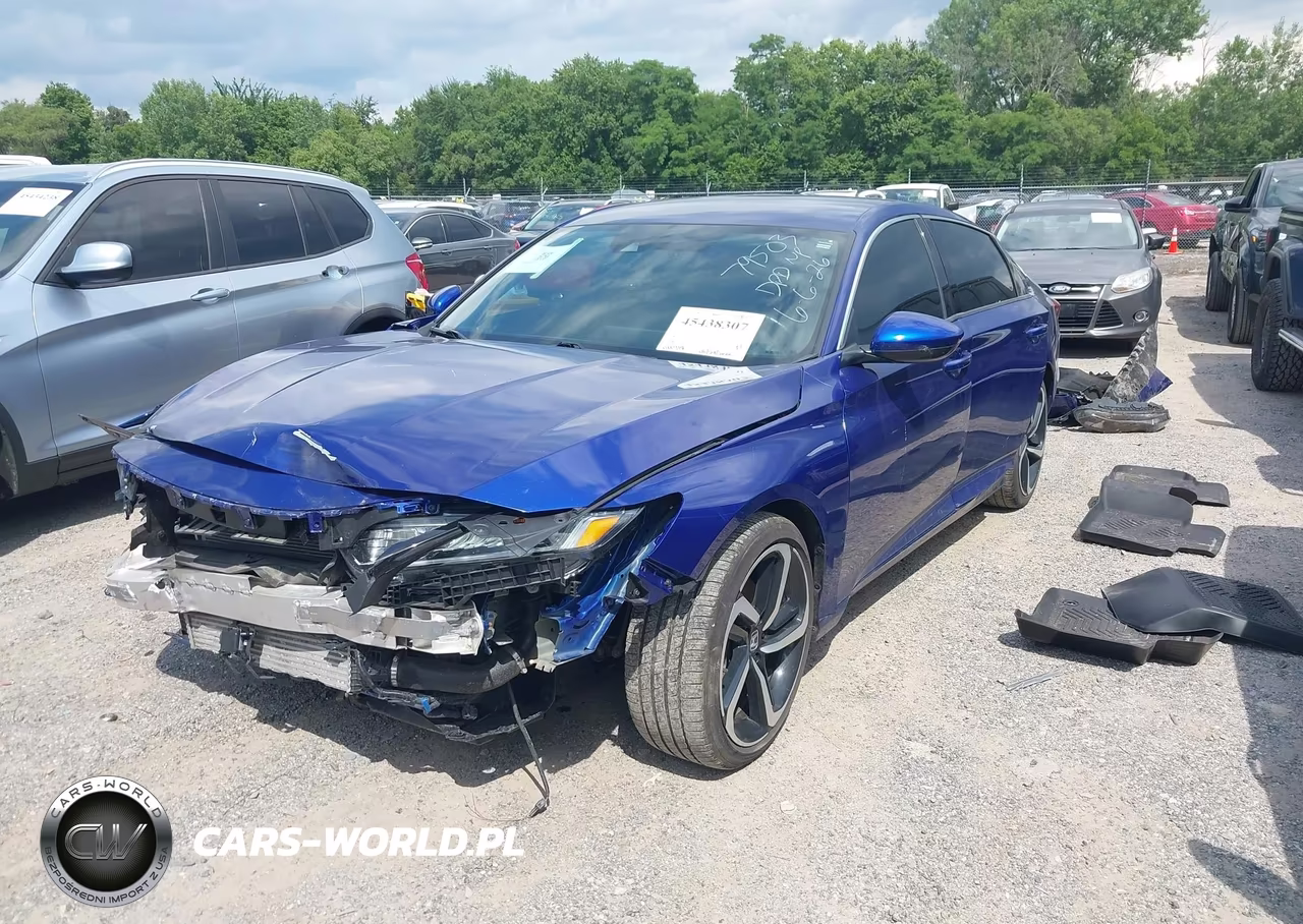 HONDA ACCORD VIN:1HGCV1F3XLA110060 - 2