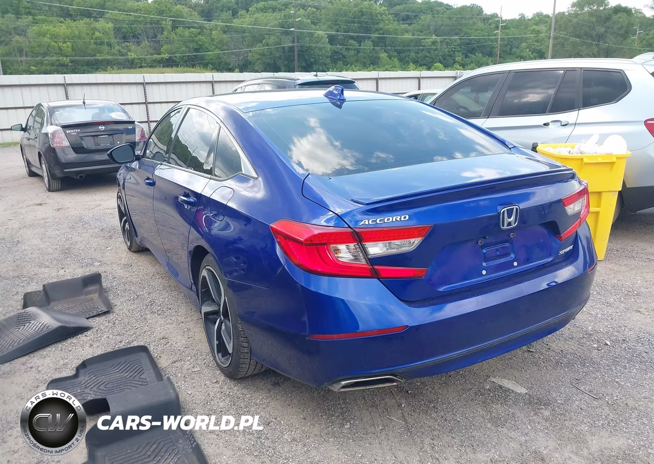 HONDA ACCORD VIN:1HGCV1F3XLA110060 - 3