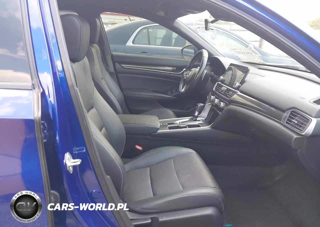 HONDA ACCORD VIN:1HGCV1F3XLA110060 - 5