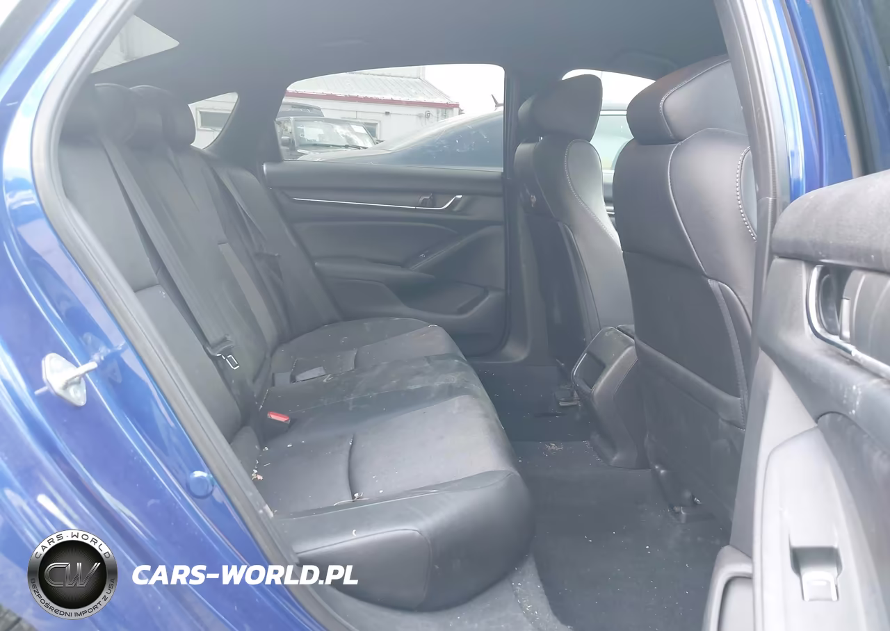 HONDA ACCORD VIN:1HGCV1F3XLA110060 - 8