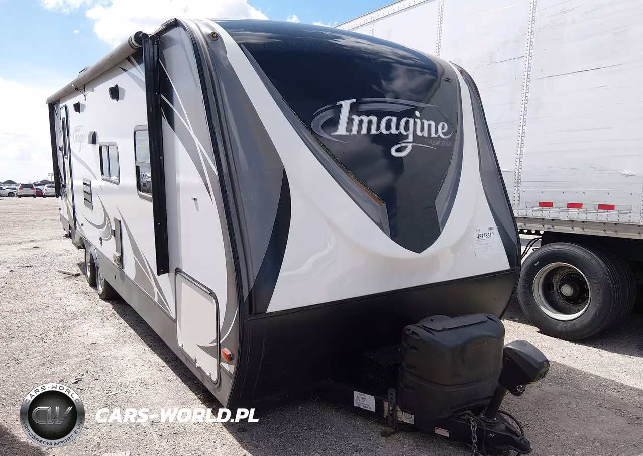 2018 Grand Design Imagine – zdjęcie 1 z 15