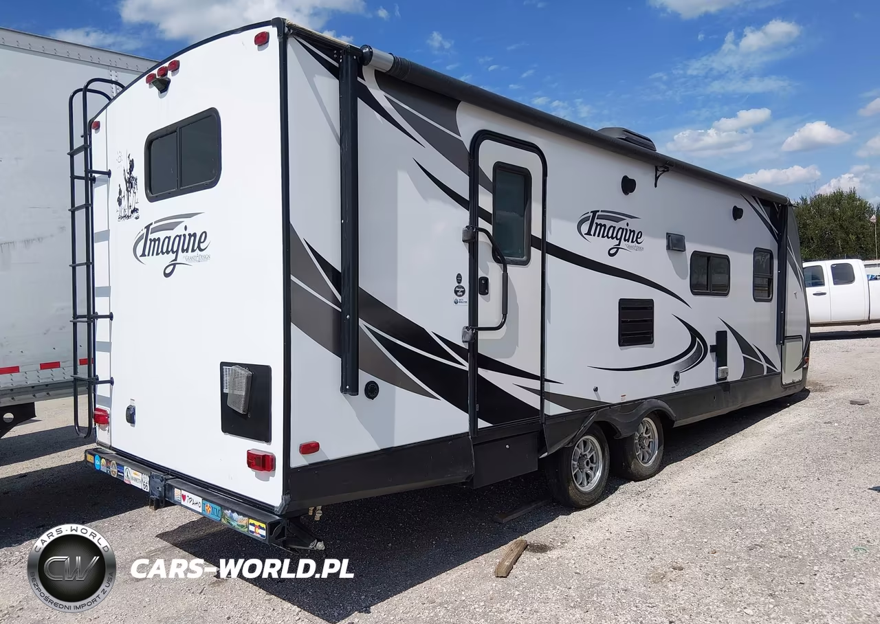 2018 Grand Design Imagine VIN:573TE3021J6607307 - 4