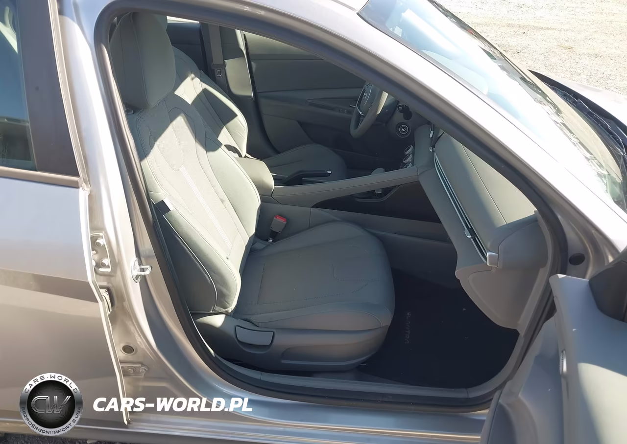 2021 Hyundai Elantra Se VIN:5NPLL4AG4MH042543 - 5