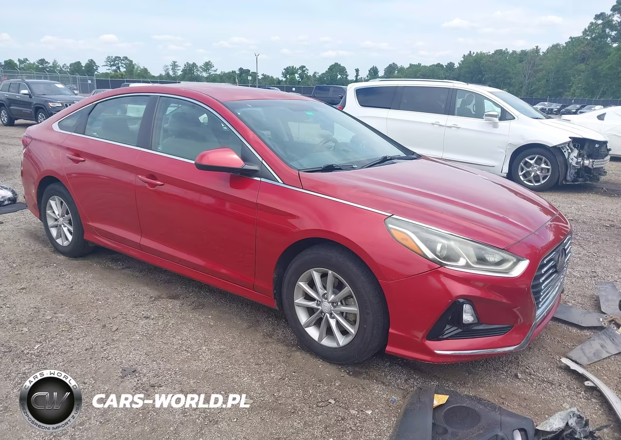 2019 Hyundai Sonata Se – zdjęcie 1 z 17