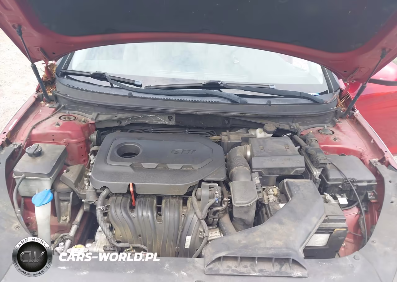 2019 Hyundai Sonata Se VIN:5NPE24AF1KH772474 - 10