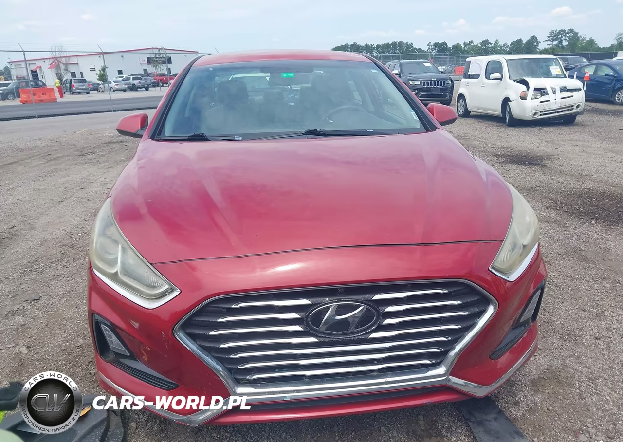 2019 Hyundai Sonata Se VIN:5NPE24AF1KH772474 - 13