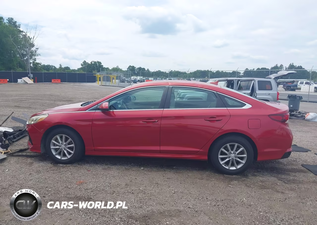 2019 Hyundai Sonata Se VIN:5NPE24AF1KH772474 - 15
