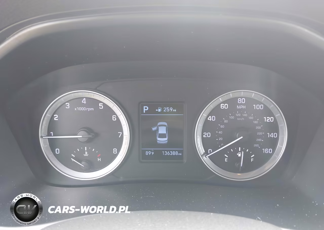 2019 Hyundai Sonata Se VIN:5NPE24AF1KH772474 - 7