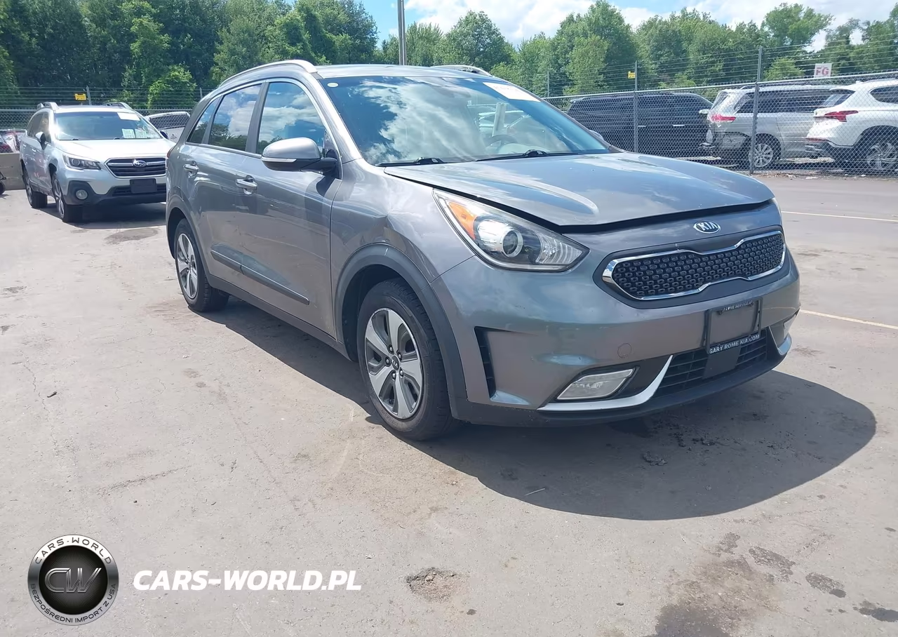 2017 Kia Niro Ex – zdjęcie 1 z 16