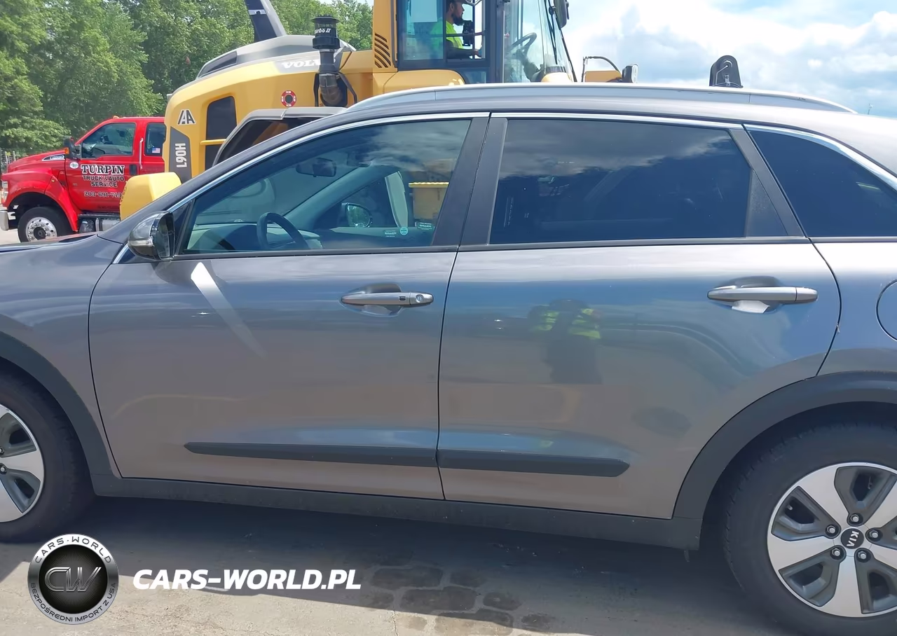 2017 Kia Niro Ex VIN:KNDCC3LC4H5066822 - 14