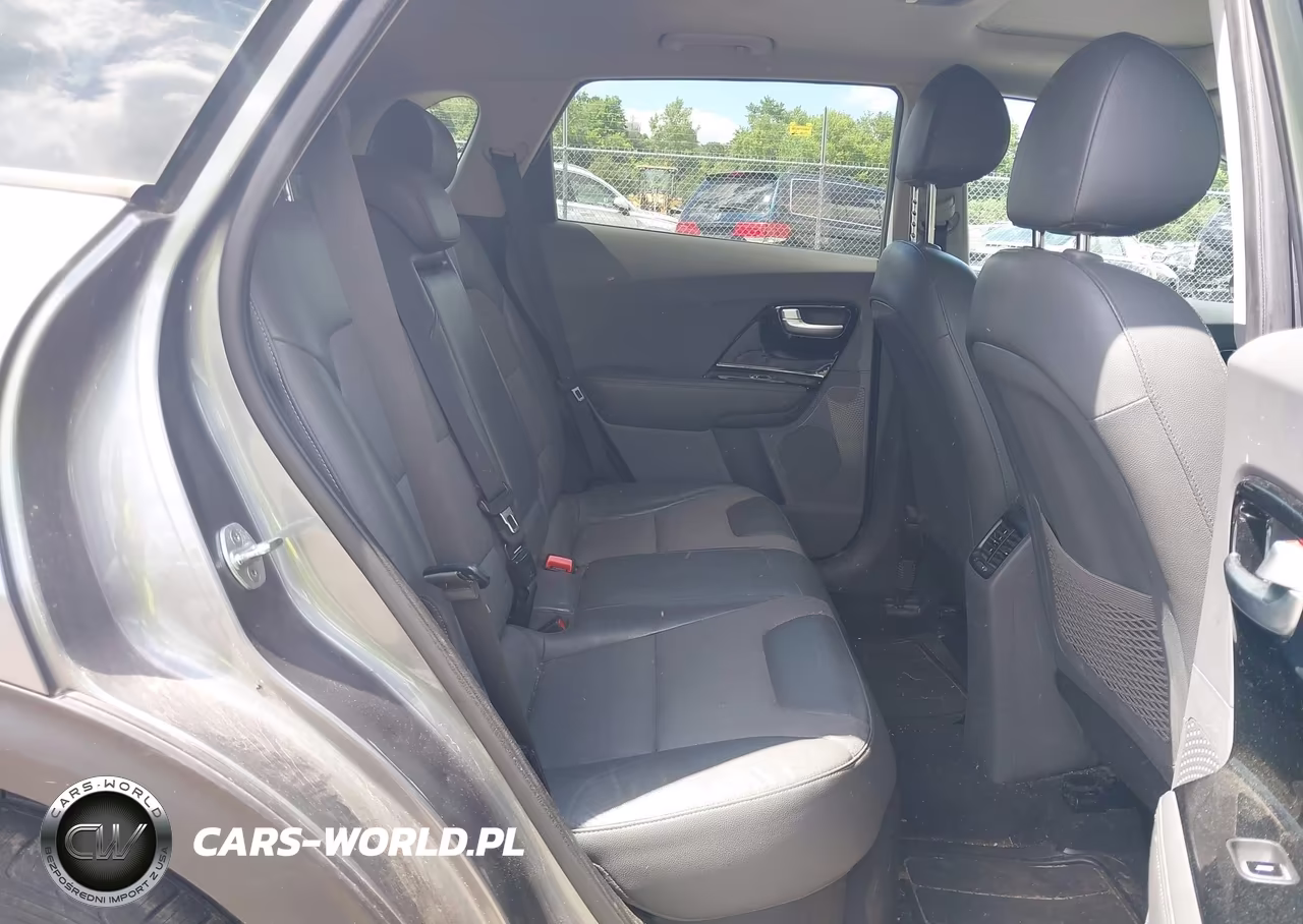 2017 Kia Niro Ex VIN:KNDCC3LC4H5066822 - 8