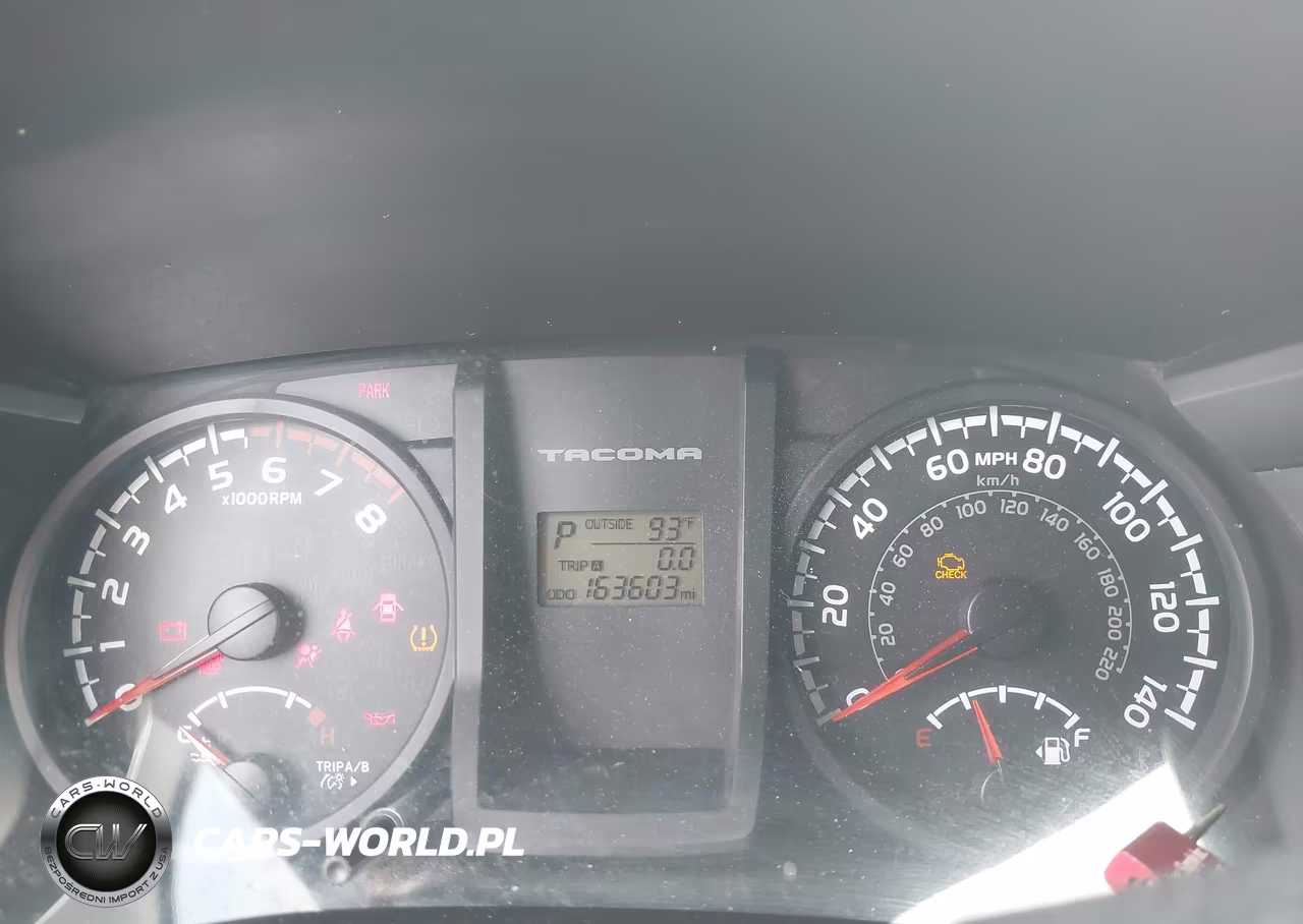 2017 Toyota Tacoma Sr VIN:5TFRX5GN2HX086433 - 7