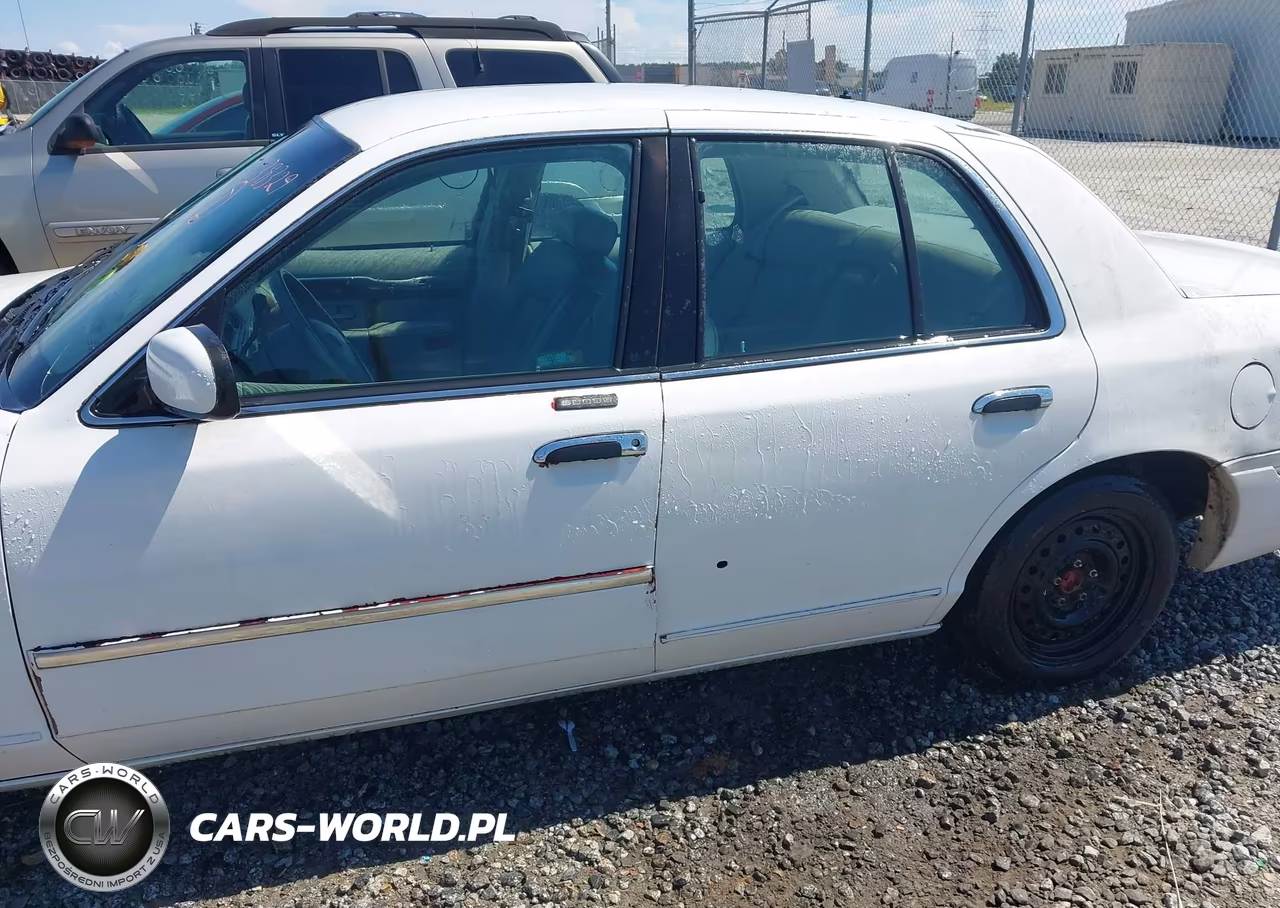 1998 Mercury Grand Marquis VIN:2MEFM75W3WX658702 - 6