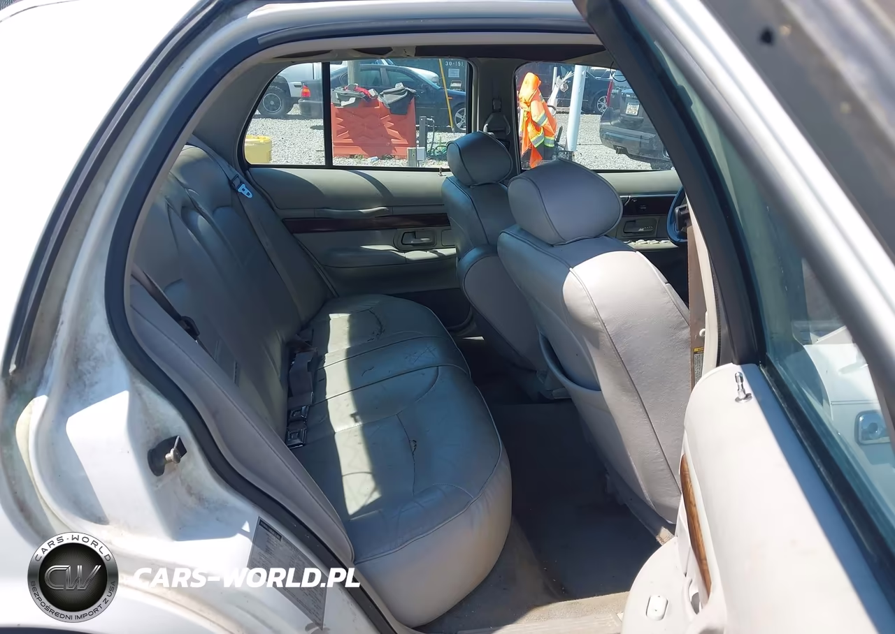 1998 Mercury Grand Marquis VIN:2MEFM75W3WX658702 - 8