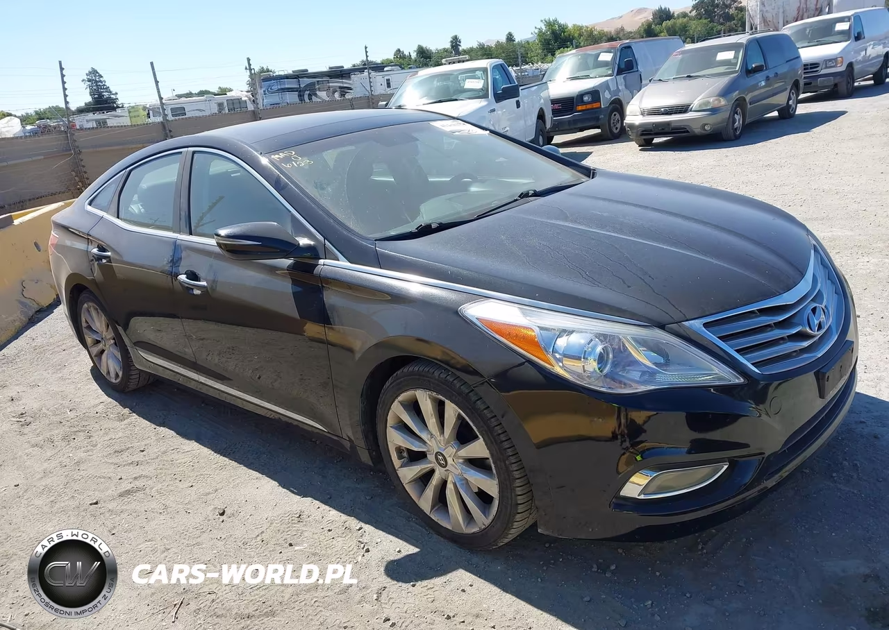 2013 Hyundai Azera