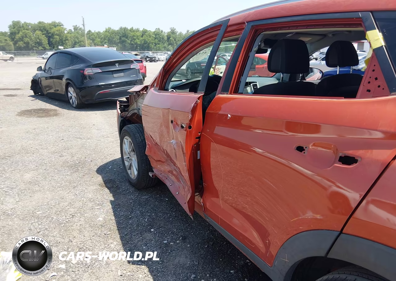 2017 Hyundai Tucson Eco VIN:KM8J33A21HU385971 - 6