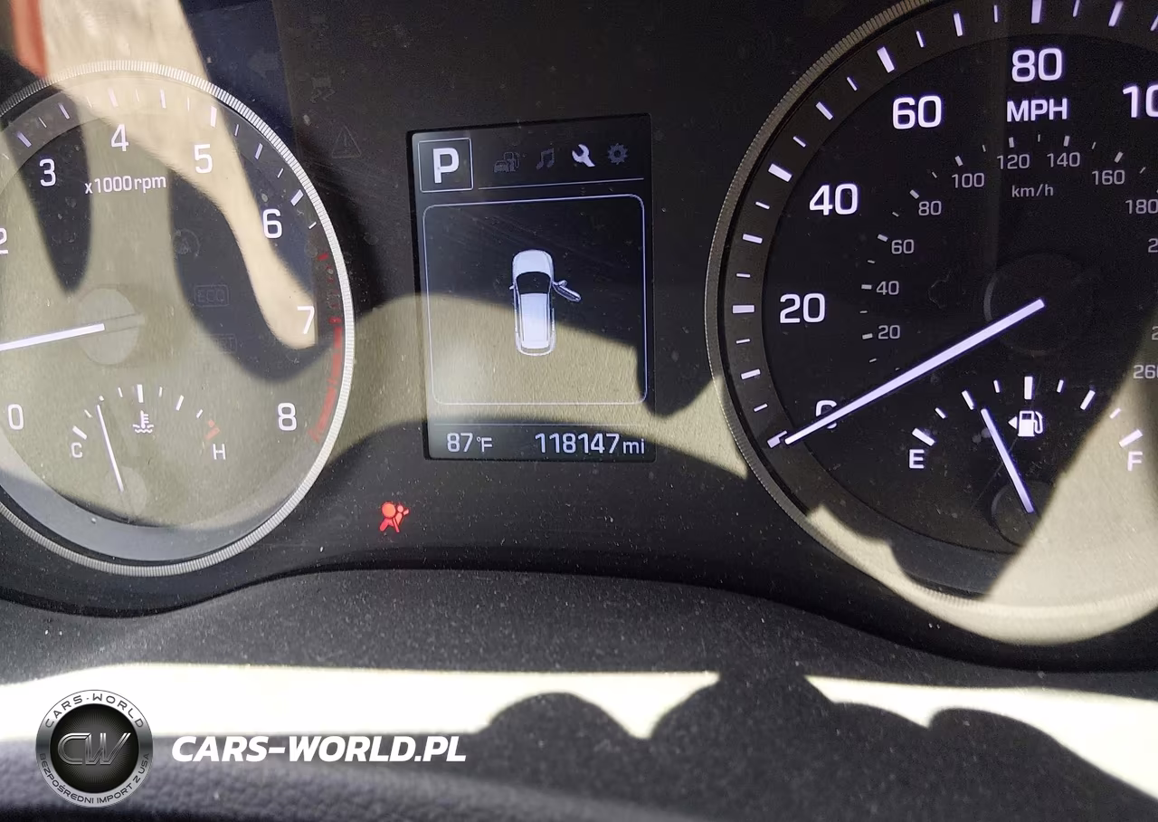 2017 Hyundai Tucson Eco VIN:KM8J33A21HU385971 - 7