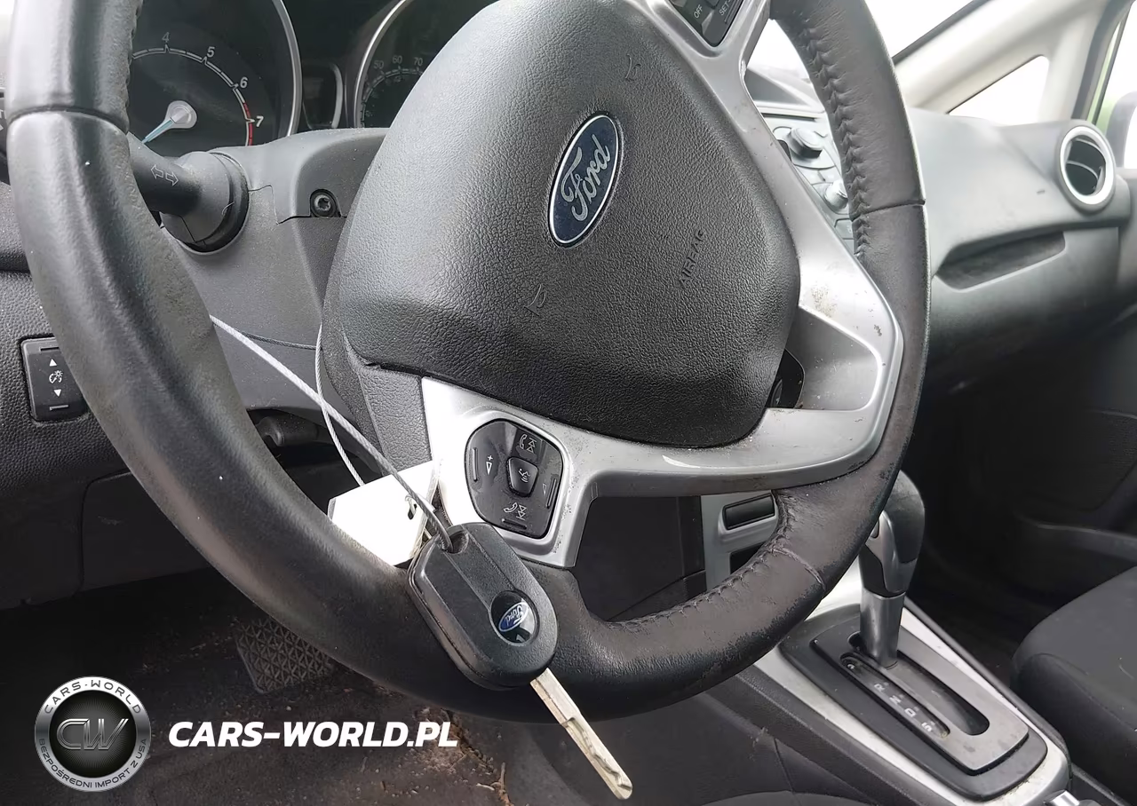 2015 Ford Fiesta Se VIN:3FADP4EJ7FM161480 - 11