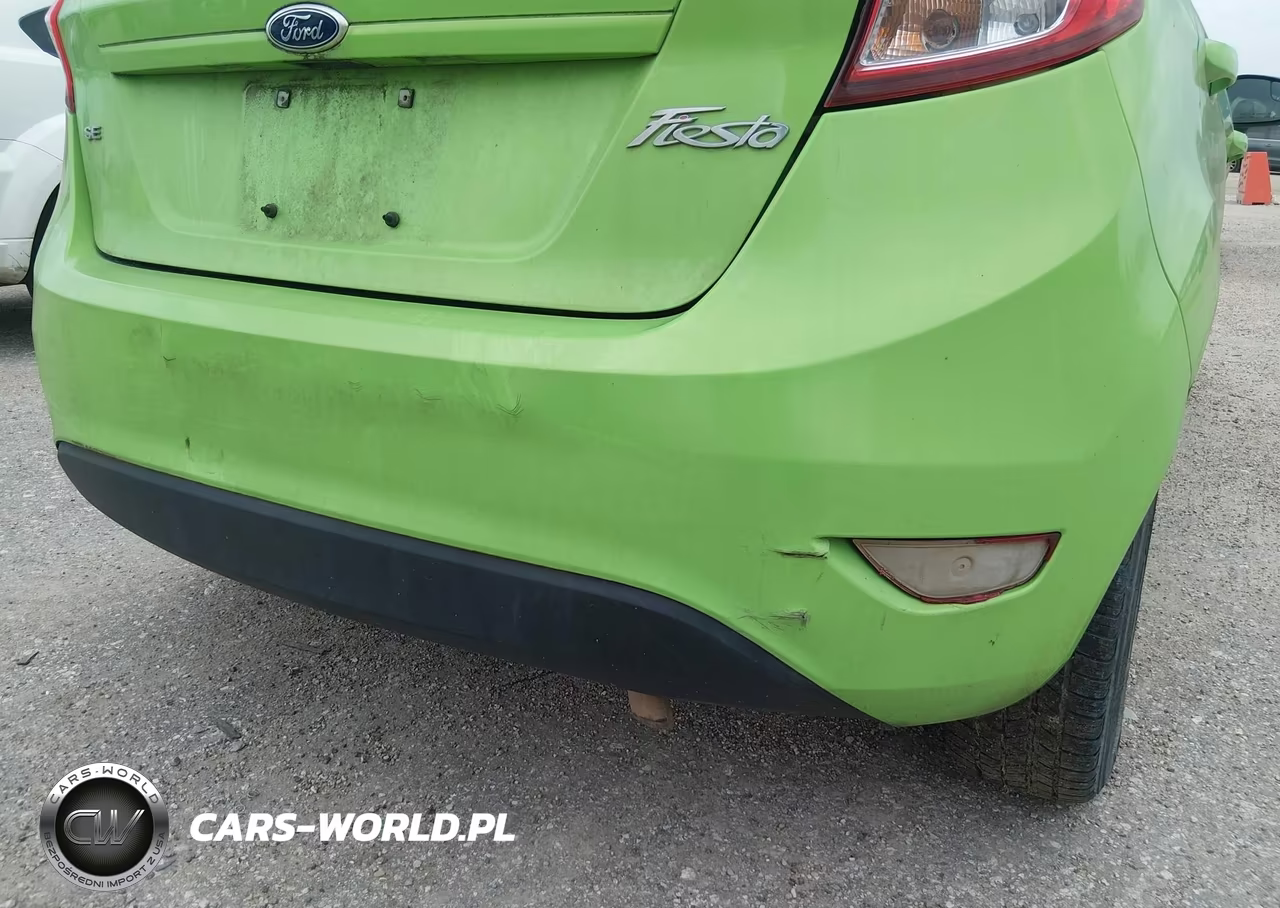 2015 Ford Fiesta Se VIN:3FADP4EJ7FM161480 - 12