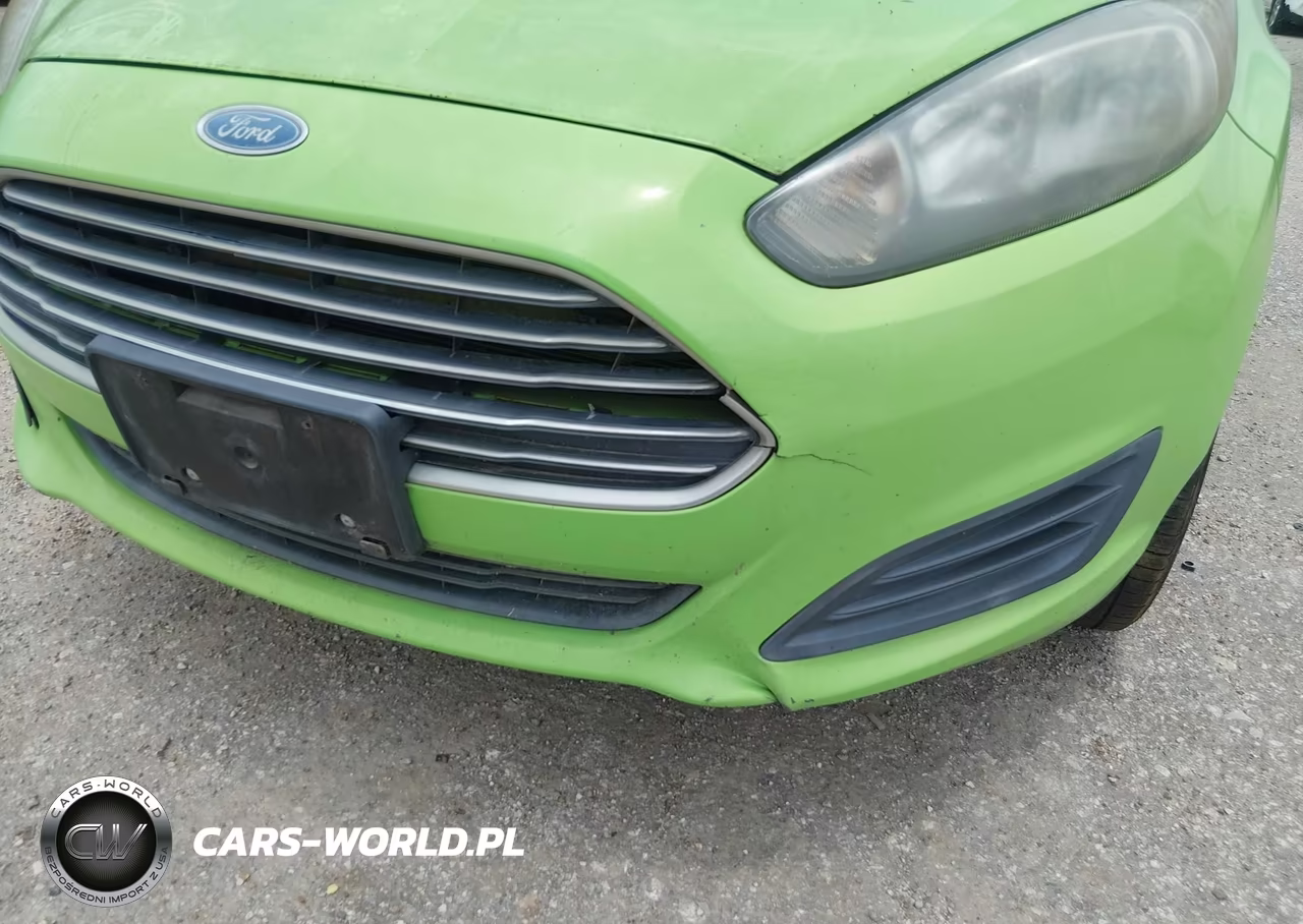 2015 Ford Fiesta Se VIN:3FADP4EJ7FM161480 - 6