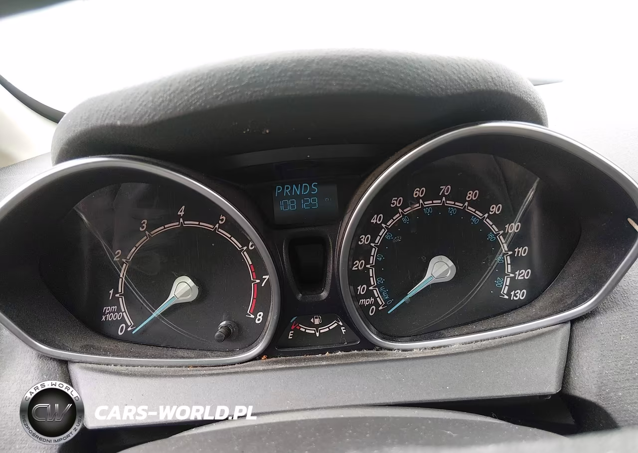 2015 Ford Fiesta Se VIN:3FADP4EJ7FM161480 - 7