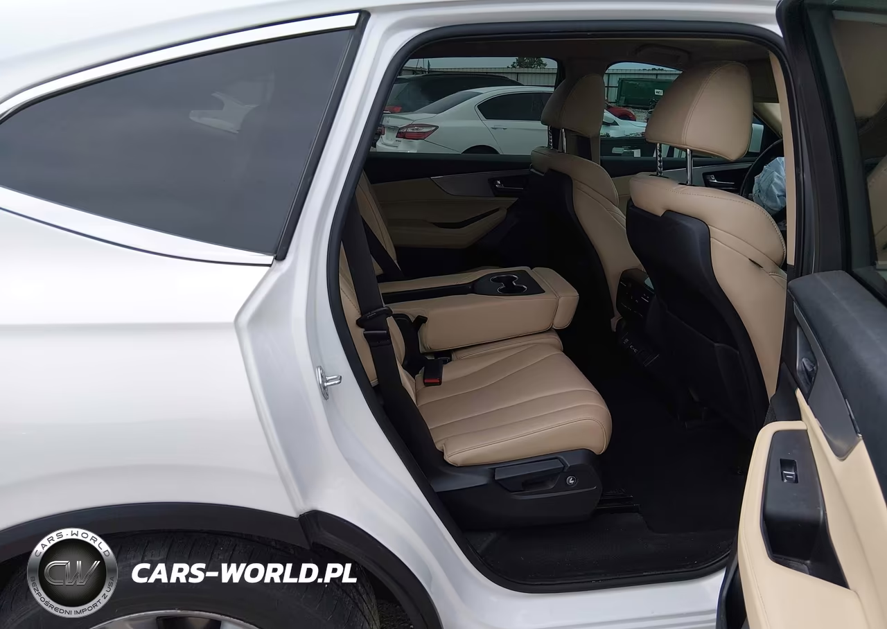 2022 Acura Mdx Standard VIN:5J8YE1H37NL016745 - 8